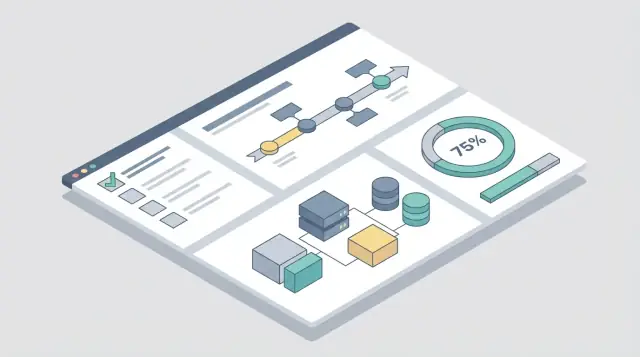 Hoe je een website bouwt voor je softwaremigratiegids