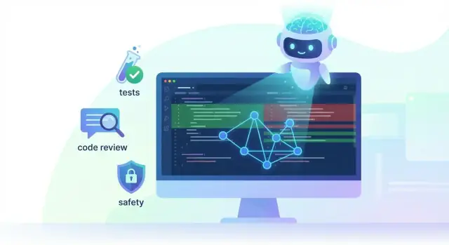 AI Araçları Kod Tabanlarını Nasıl Okur ve Güvenli Şekilde Refaktörler