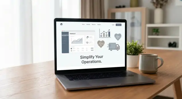 Hoe je een hoog-converterende B2B-toolwebsite maakt (voorbeelden)