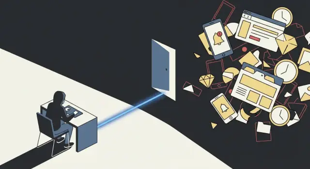 Waarom focus het moeilijkst is voor oprichters — en waarom afleiding wint