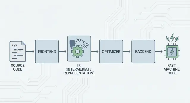 Chris Lattner’s LLVM: de stille motor achter moderne toolchains