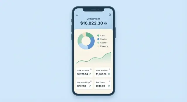 How to Build a Mobile App for Personal Asset Tracking