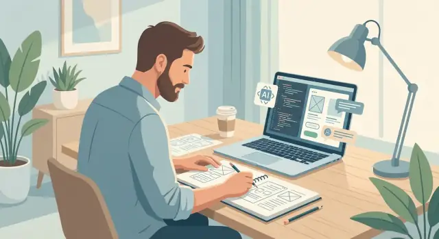 De opkomst van builder-founders die producten end-to-end leveren met AI