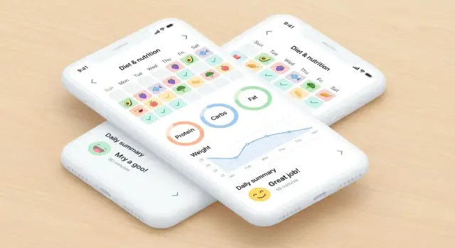 Hoe je een dieetplanner-app maakt met voedings-tracking