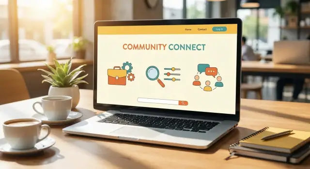 Hoe je een community vacaturebank bouwt (stap-voor-stap)