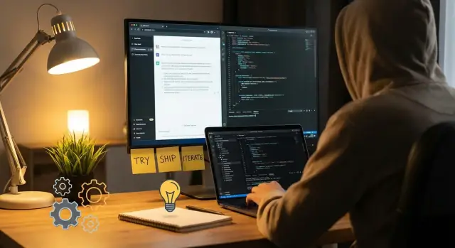 Vibe-coding in de praktijk: hoe het verschilt van engineering