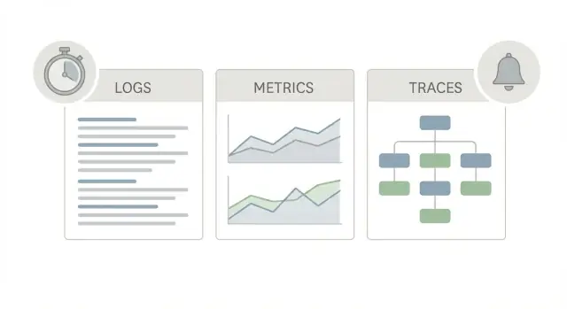 Startpakket voor productie-observability: monitoring vanaf dag één