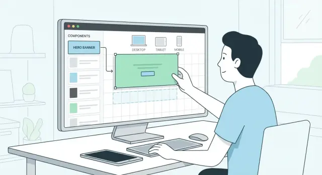 Webflow क्या है? एक नो‑कोड वेबसाइट बिल्डर समझाया गया