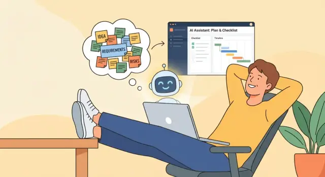 Yapay Zeka, Teknik Projelere Korkmadan Başlamanıza Nasıl Yardımcı Olur