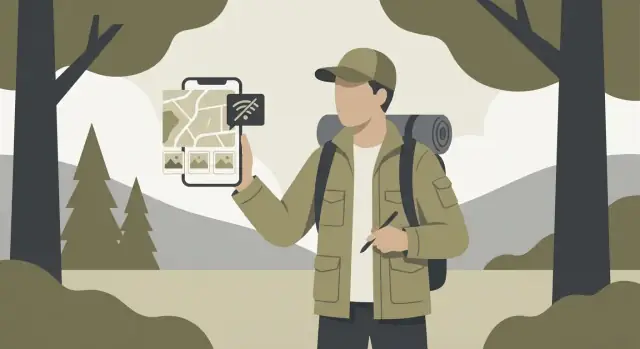 Come creare un'app mobile per appunti e osservazioni sul campo