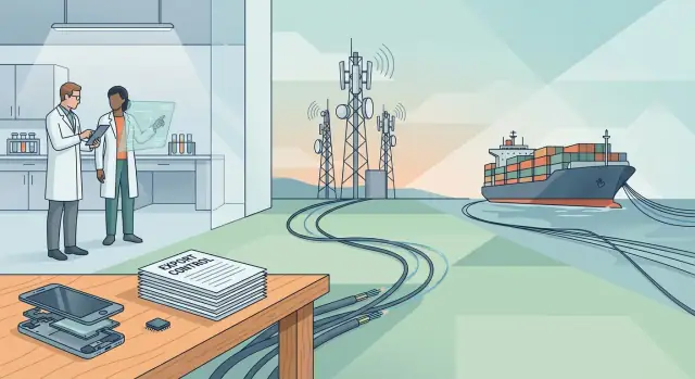 Huawei's verticale integratie: telecom, apparaten en R&D