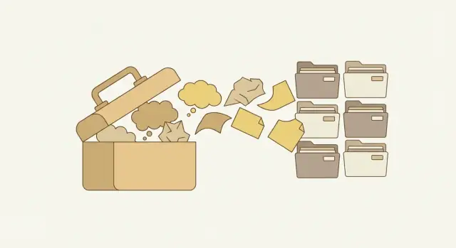 Hoe frameworkconventies de nood aan documentatie verminderen