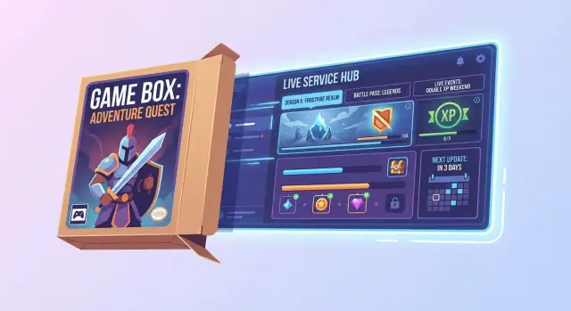 Hoe EA’s live ops en monetisatie aantonen dat games diensten zijn