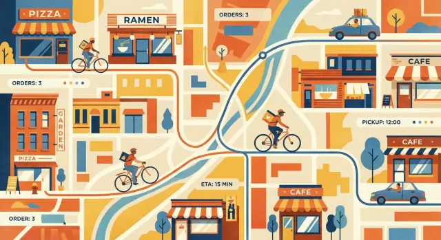 Tony Xu and DoorDash: Density Economics Behind Delivery