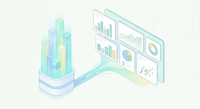 Hoe kolomgeoriënteerde databases analytics en rapportage versnellen