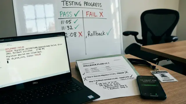 O piloto corporativo de vibe coding em 30 dias
