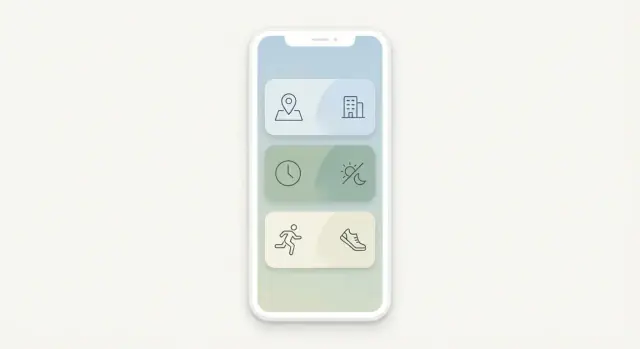 Cómo crear recordatorios contextuales en una app móvil sin sobrecarga