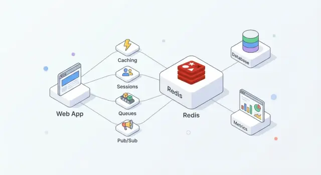 Redis voor je applicaties: patronen, valkuilen en tips