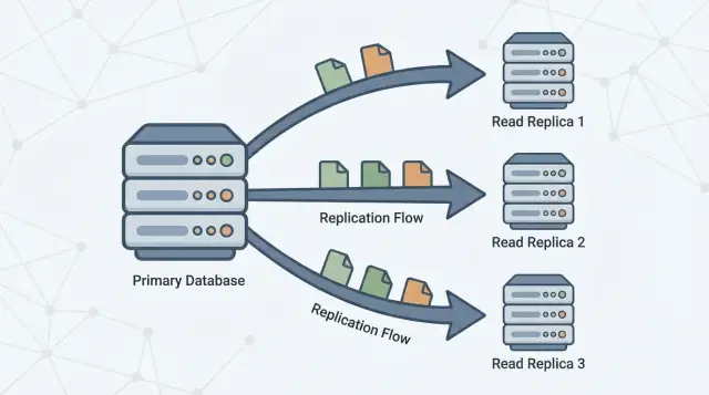 Waarom read replicas bestaan en wanneer ze echt helpen
