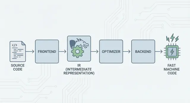 LLVM karya Chris Lattner: Mesin Tenang di Balik Toolchain Modern