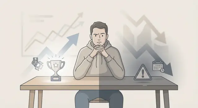 Psychologie van oprichters: hoe ego en angst start-upresultaten sturen