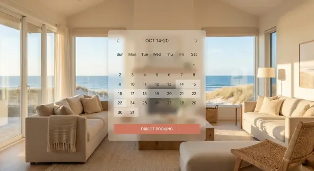 Vakantieverhuurwebsites die directe boekingen binnenhalen (zonder Airbnb‑kosten)