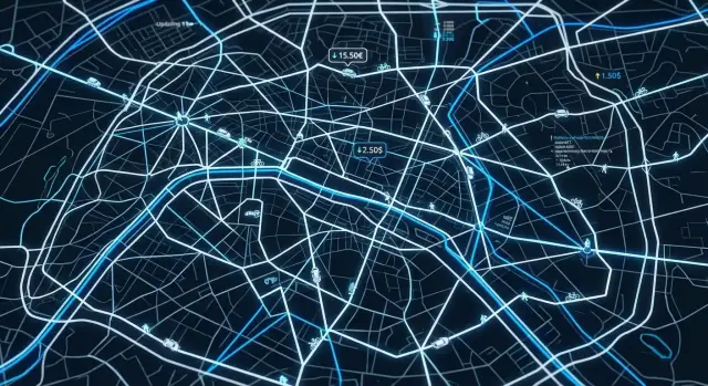 Hoe Uber liquiditeit, prijsstelling en dispatch inzet om steden programmeerbaar te maken