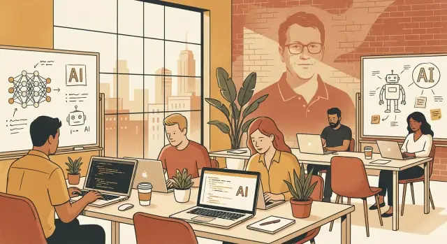 Hoe Paul Grahams startupcultuur AI-innovatie hielp versnellen