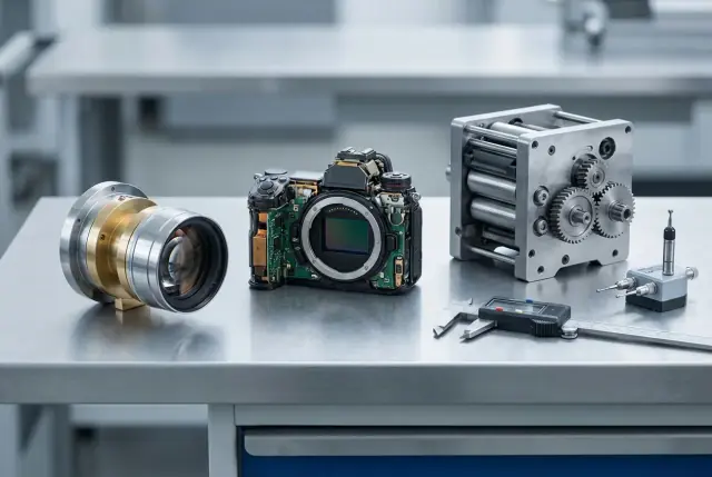 कैनन की सटीक मैन्युफैक्चरिंग: टिकाऊ इमेजिंग व्यवसाय कैसे बनते हैं