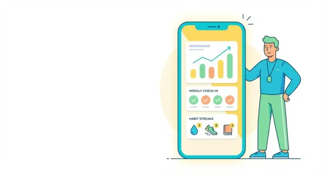 How to Build a Mobile App for Coaches to Track Progress