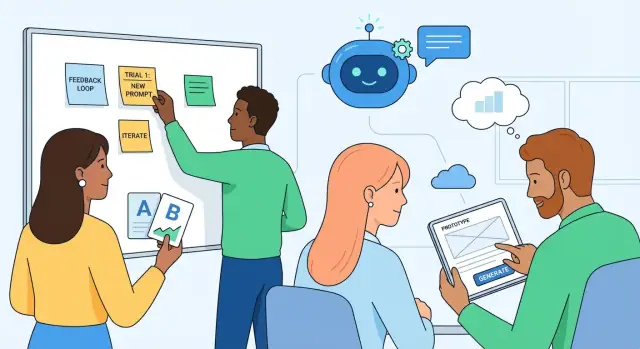 Hoe AI je helpt snel te experimenteren zonder langdurige lock-in