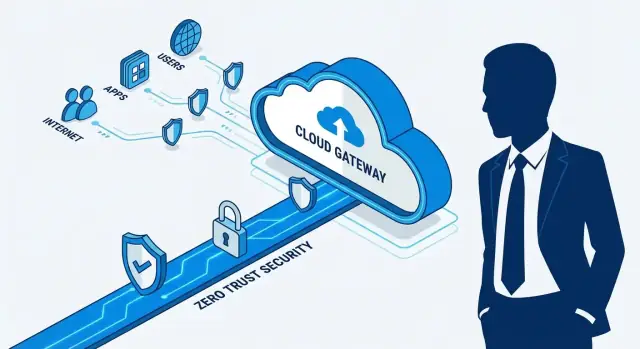 Jay Chaudhry & Zscaler: Zero Trust, gebouwd voor cloud-schaal