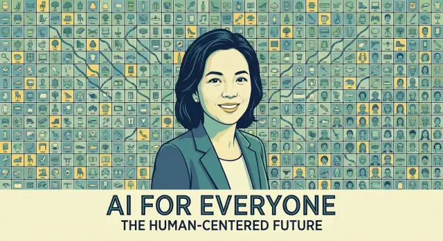 Fei-Fei Li en ImageNet: de dataset die AI opnieuw vormgaf