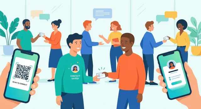 Cara Membangun Aplikasi Mobile untuk Kartu Nama Digital