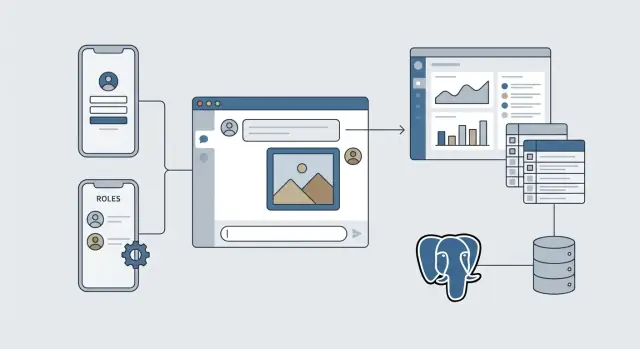 Prompty Vibe dla aplikacji CRUD — kompletny zestaw full‑stack do kopiuj‑wklej
