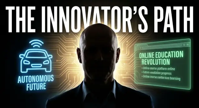 Sebastian Thrun: Zelfrijdende auto's en de opkomst van AI-leren