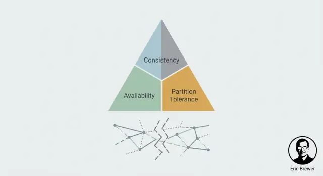 Eric Brewer’s CAP Thinking: Why Distributed Systems Trade Off