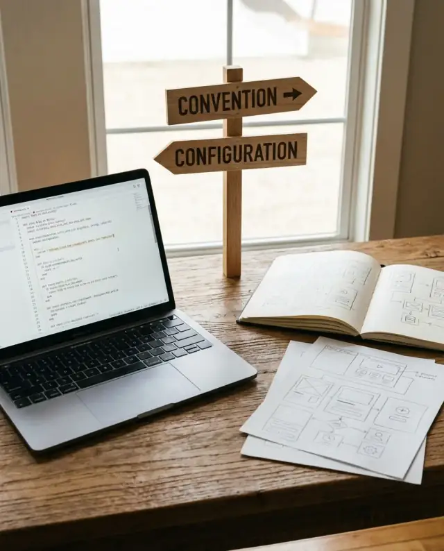 DHH e Rails: come le convenzioni hanno reso più veloce il rilascio di app web