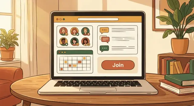 Hoe je een website bouwt voor een niche-community met lidmaatschap