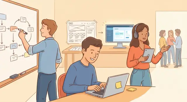 Smaak & Oordeel in Vibe‑coderen: Lever waarde voordat je opruimt