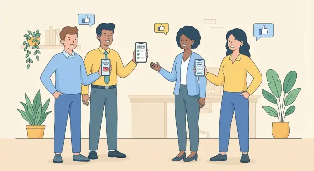 Hoe je een mobiele app bouwt voor het onboarden van nieuwe medewerkers