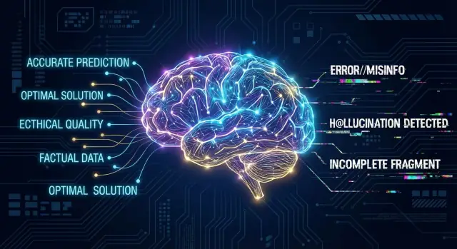 LLM‑hallucinaties uitgelegd: wat ze zijn en waarom ze optreden