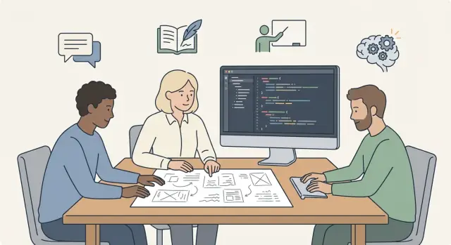 Ontwikkelaars-empathie leiderschap: communicatie en docs die schalen