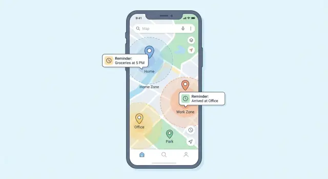 Cara Membangun Aplikasi Mobile untuk Pengingat Berbasis Lokasi