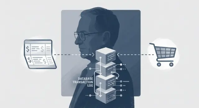 ジム・グレイ、トランザクション処理、そしてなぜ今もACIDが重要なのか