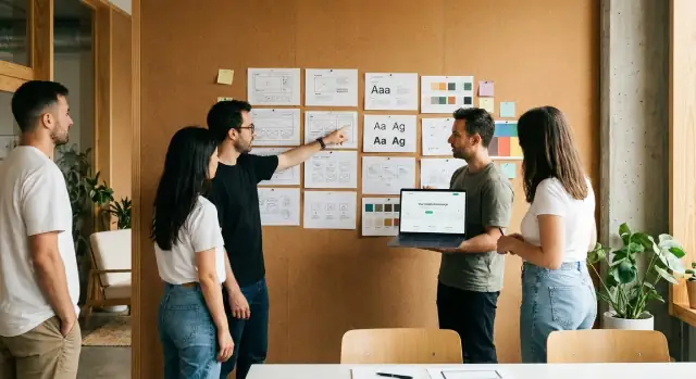 Hoe je een storytelling-website bouwt voor een creatieve studio