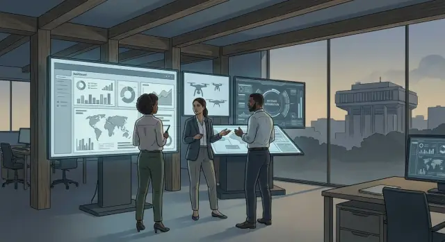 Palmer Luckey & Anduril: productgerichte defensie met startuptempo