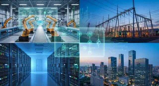 How Software Unites Energy Management and Automation at Scale