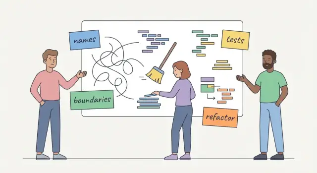 Clean Code-lessen van Robert C. Martin voor snellere teams