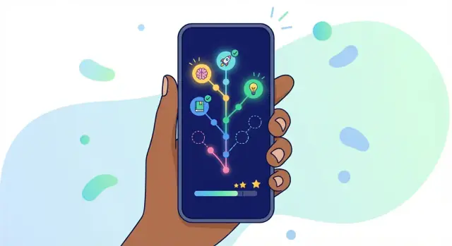 Zo bouw je een mobiele app voor gepersonaliseerde leerpaden